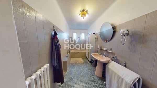 Maison 9 pièces, 199,64 m²