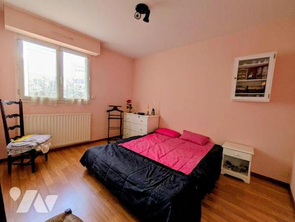 Nantes, à proximité du parc de la Vallée des Cens, tous commerces, transports, et écoles à pied...