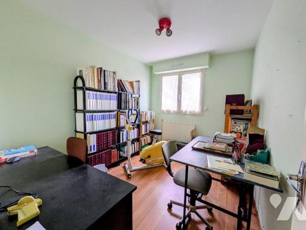 Nantes, à proximité du parc de la Vallée des Cens, tous commerces, transports, et écoles à pied...