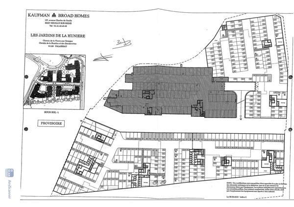 Appartement PALAISEAU 3 pièces 63.95 m²