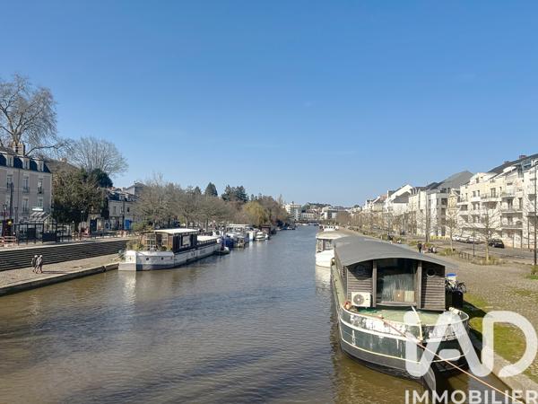 Location appartement 2 pièces 74 m² Nantes