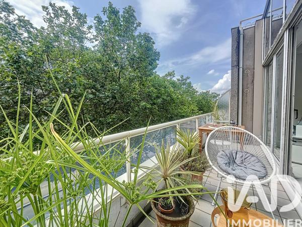 Location appartement 2 pièces 74 m² Nantes