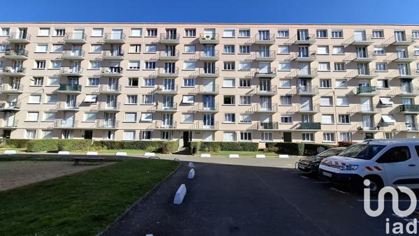 Appartement 3 pièces de 69 m² à Dreux (28100)