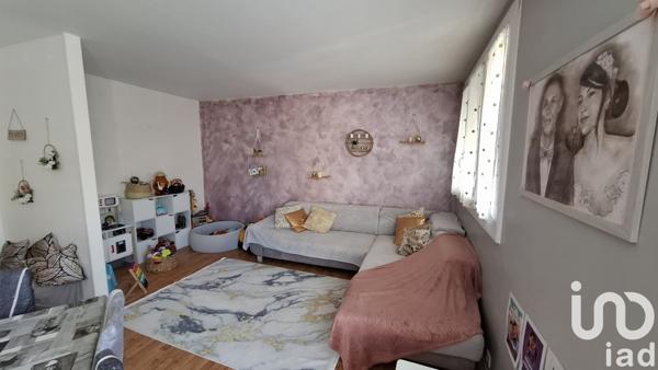 Appartement 3 pièces de 69 m² à Dreux (28100)