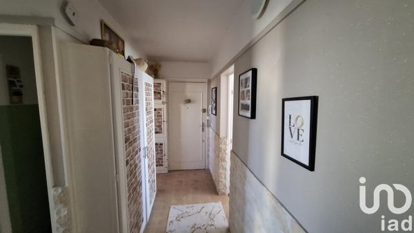 Appartement 3 pièces de 69 m² à Dreux (28100)