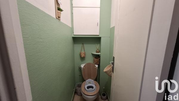 Appartement 3 pièces de 69 m² à Dreux (28100)