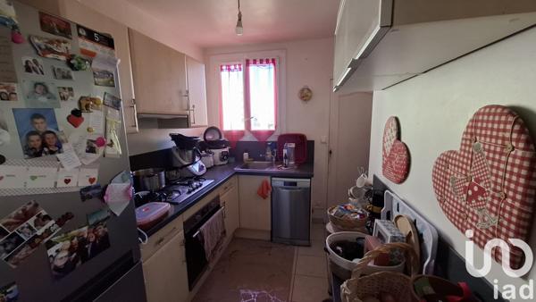 Appartement 3 pièces de 69 m² à Dreux (28100)