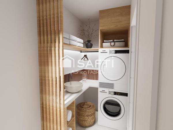 Maison de 91m² en VEFA  clé en main sous décennale  avec frais de notaire réduits à seulement 30 minutes de Toulouse.