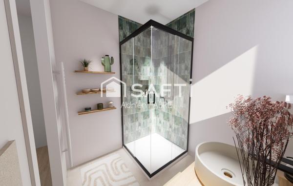 Maison de 91m² en VEFA  clé en main sous décennale  avec frais de notaire réduits à seulement 30 minutes de Toulouse.