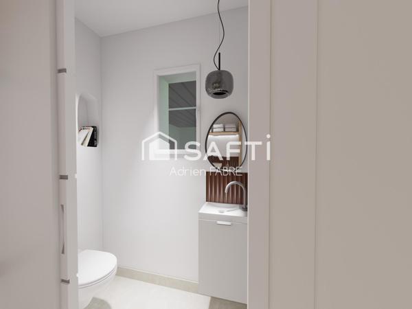 Maison de 91m² en VEFA  clé en main sous décennale  avec frais de notaire réduits à seulement 30 minutes de Toulouse.