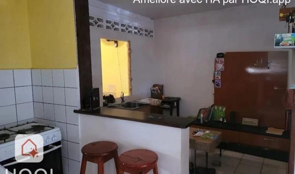 Immeuble à vendre SAINT LAURENT DU MARONI (973)