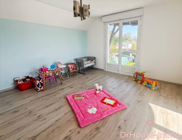 Maison à vendre 4 pièces de 170 m²