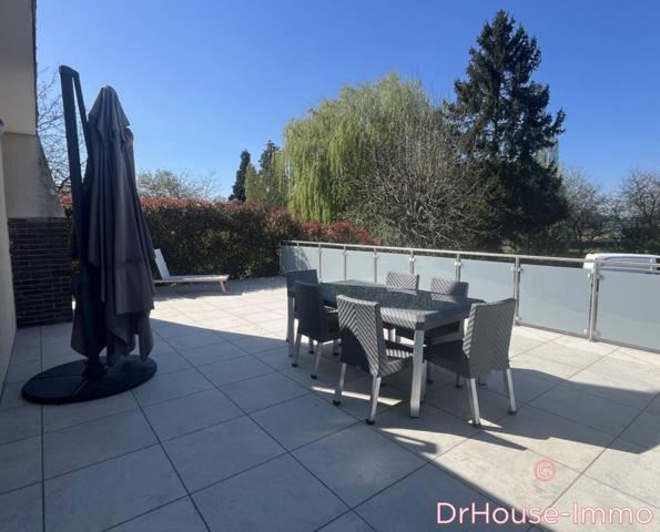Maison à vendre 4 pièces de 170 m²