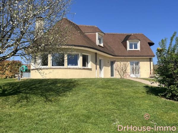 Maison à vendre 4 pièces de 170 m²