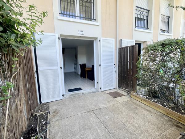 Port Guillaume - Appartement 2 pièces en duplex avec terrasse