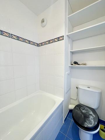 Port Guillaume - Appartement 2 pièces en duplex avec terrasse