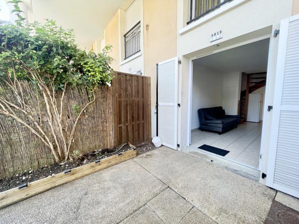 Port Guillaume - Appartement 2 pièces en duplex avec terrasse