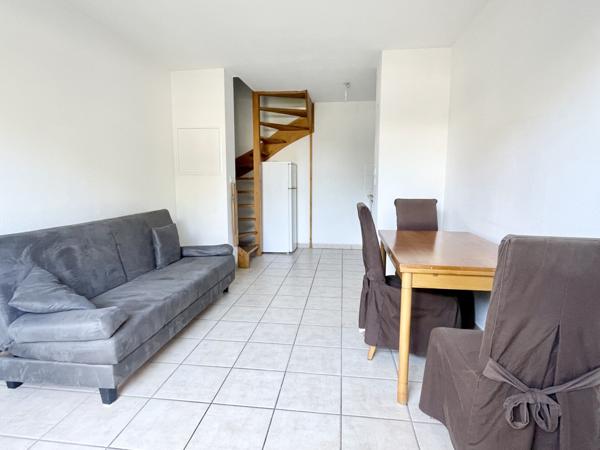 Port Guillaume - Appartement 2 pièces en duplex avec terrasse