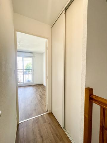 Port Guillaume - Appartement 2 pièces en duplex avec terrasse