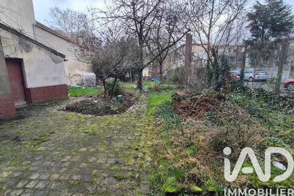 Appartement à vendre 3 pièces 51 m² Noisy-le-Sec