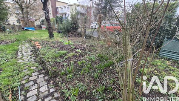 Appartement à vendre 3 pièces 51 m² Noisy-le-Sec