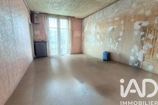 Appartement à vendre 3 pièces 51 m² Noisy-le-Sec