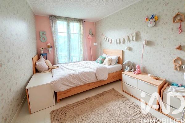 Appartement à vendre 3 pièces 51 m² Noisy-le-Sec