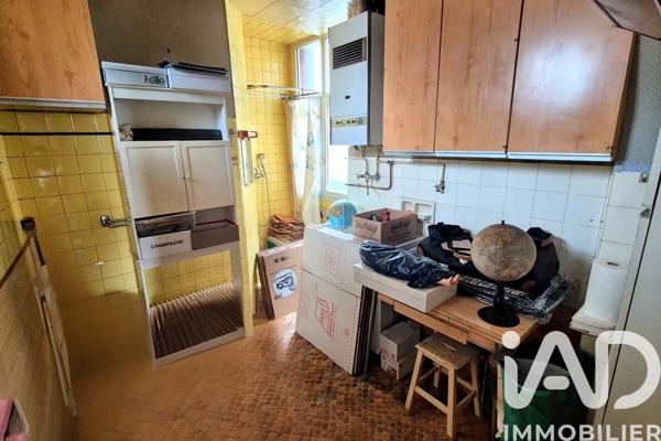 Appartement à vendre 3 pièces 51 m² Noisy-le-Sec