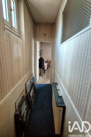 Appartement à vendre 3 pièces 51 m² Noisy-le-Sec