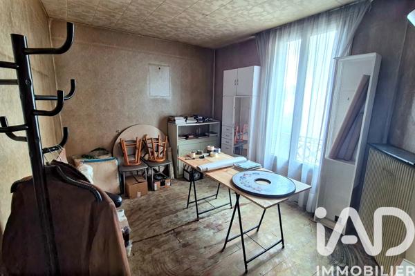 Appartement à vendre 3 pièces 51 m² Noisy-le-Sec
