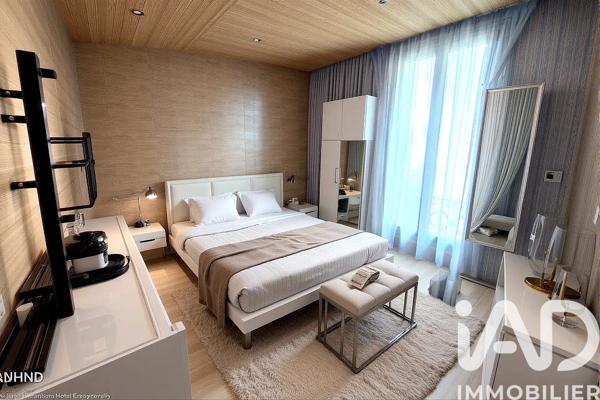 Appartement à vendre 3 pièces 51 m² Noisy-le-Sec