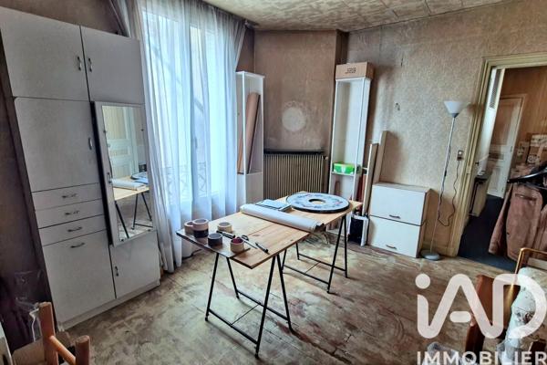 Appartement à vendre 3 pièces 51 m² Noisy-le-Sec