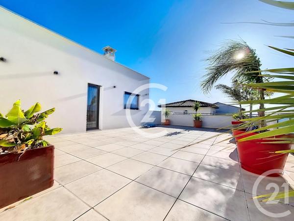 Maison à vendre  6 pièces - 135 m 2   LATOUR BAS ELNE  - 66