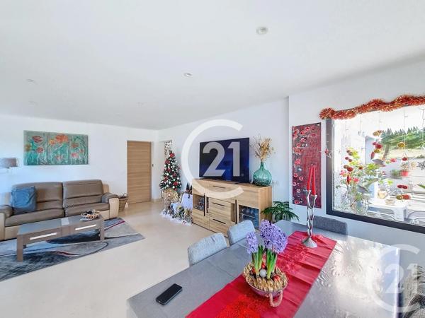 Maison à vendre  6 pièces - 135 m 2   LATOUR BAS ELNE  - 66
