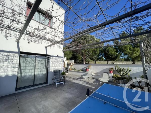 Maison à vendre  6 pièces - 135 m 2   LATOUR BAS ELNE  - 66