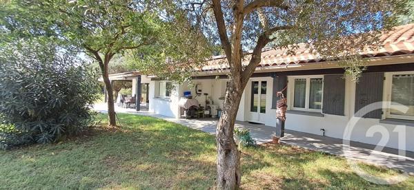 Maison à vendre  6 pièces - 135 m 2   LATOUR BAS ELNE  - 66