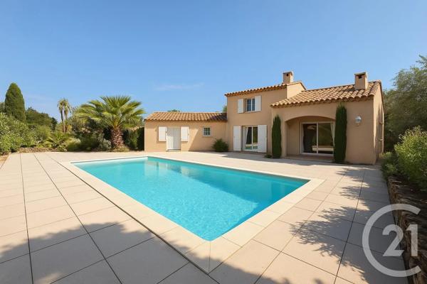 Maison à vendre  6 pièces - 135 m 2   LATOUR BAS ELNE  - 66