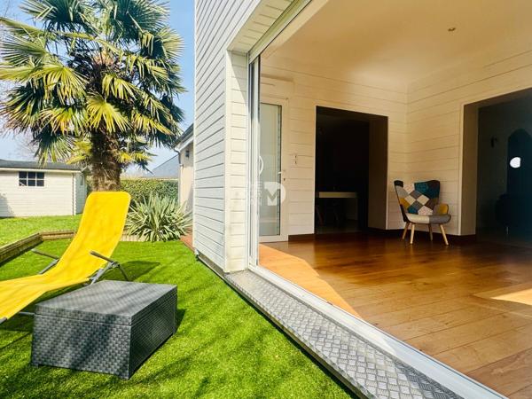 Maison - À vendre - 134 m² - BONCHAMP-LES-LAVAL | The Door Man