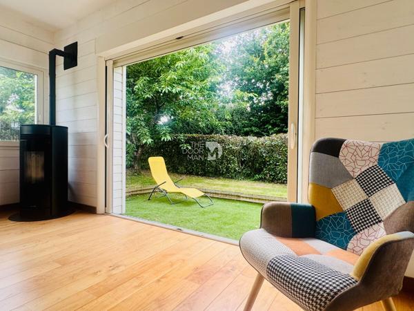 Maison - À vendre - 134 m² - BONCHAMP-LES-LAVAL | The Door Man