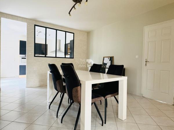 Maison - À vendre - 134 m² - BONCHAMP-LES-LAVAL | The Door Man