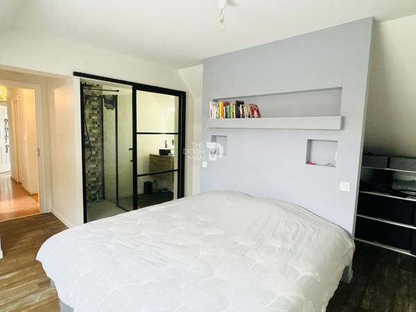 Maison - À vendre - 134 m² - BONCHAMP-LES-LAVAL | The Door Man