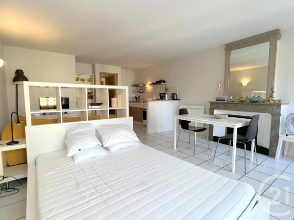 Appartement Studio à vendre  1 pièce - 36,83 m 2   AUBENAS  - 07