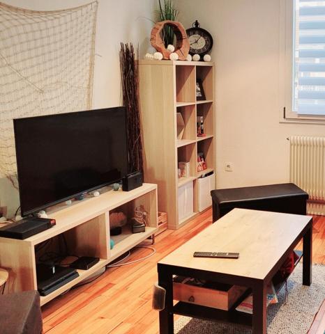 3 pièces avec balcon sud proche gare et centre-ville