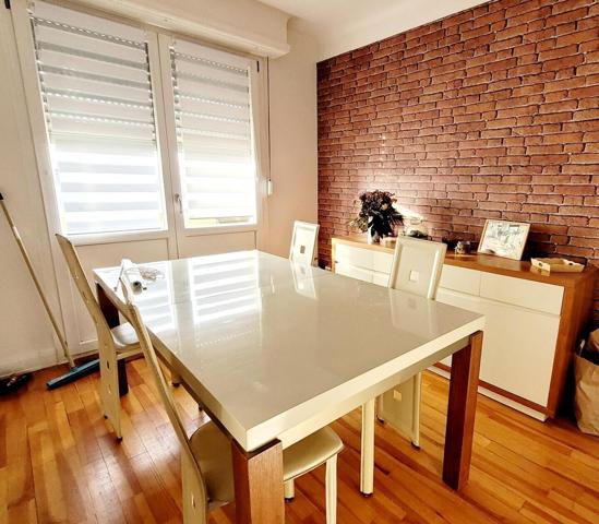 3 pièces avec balcon sud proche gare et centre-ville