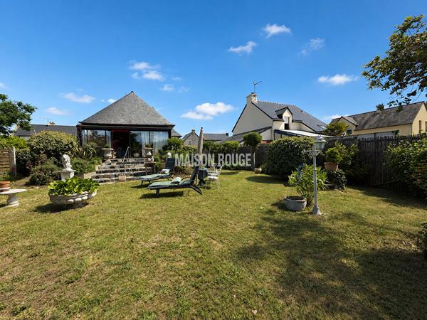 Maison 172 m² à vendre à Rothéneuf plage et commerces à pied