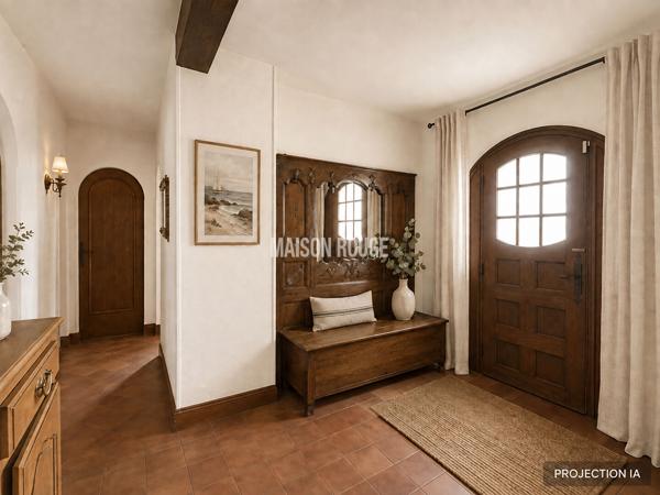 Maison 172 m² à vendre à Rothéneuf plage et commerces à pied