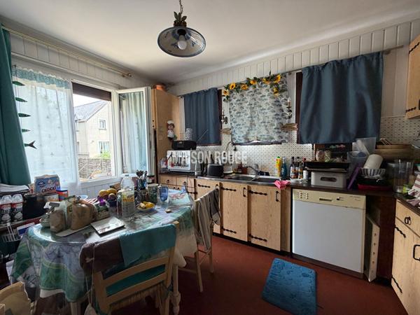 Maison 172 m² à vendre à Rothéneuf plage et commerces à pied