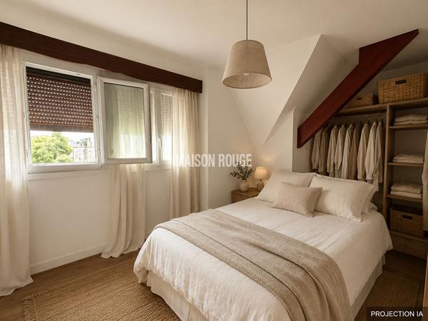 Maison 172 m² à vendre à Rothéneuf plage et commerces à pied