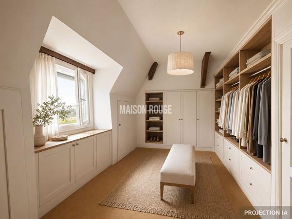 Maison 172 m² à vendre à Rothéneuf plage et commerces à pied
