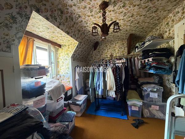 Maison 172 m² à vendre à Rothéneuf plage et commerces à pied
